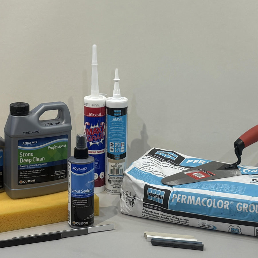 Essential Products Every Tiler Needs