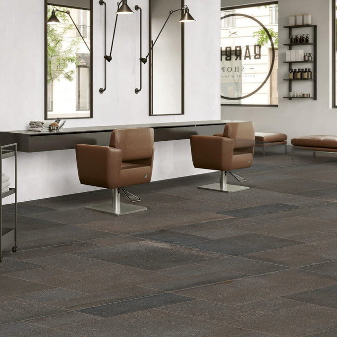 Concrete Look Tiles