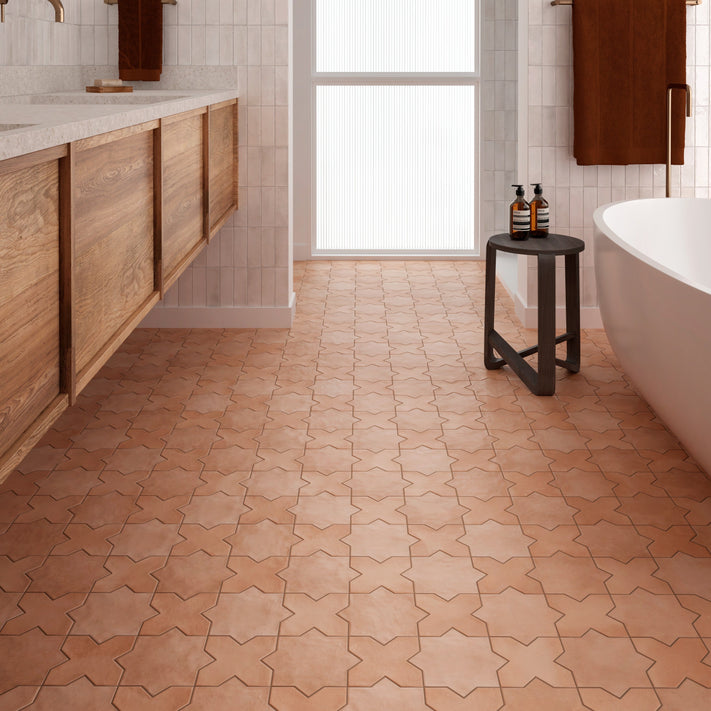 Earth Tone Tiles