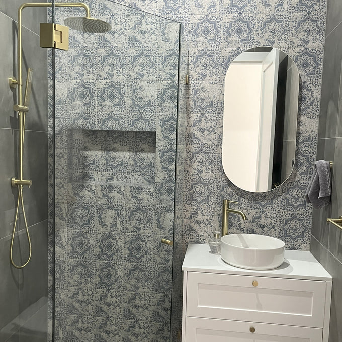 Pattern & Encaustic Tiles