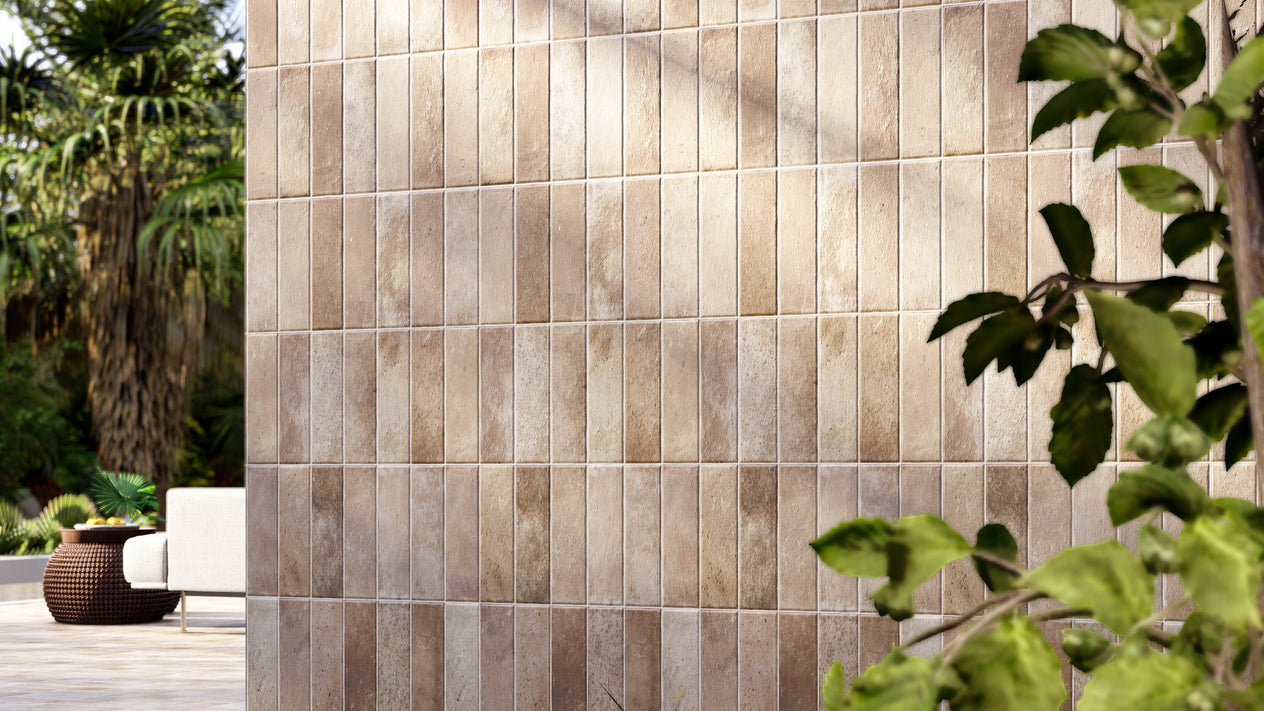 Brick Look Tiles