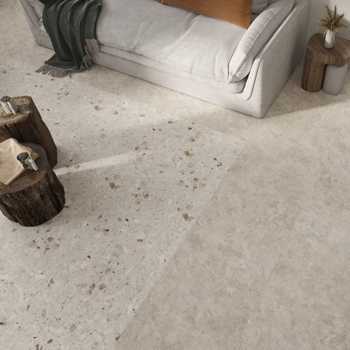 Terrazzo Look Tiles