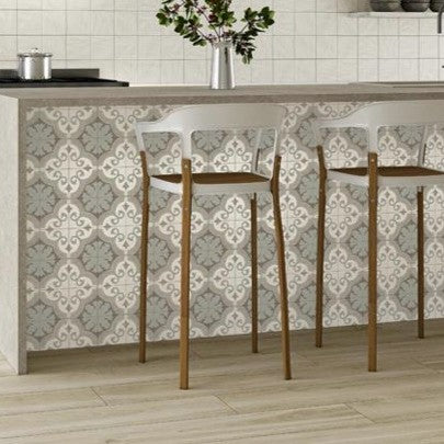 14-DE Pattern Tiles