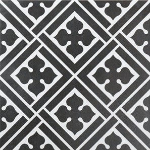 14-GA Pattern Tiles