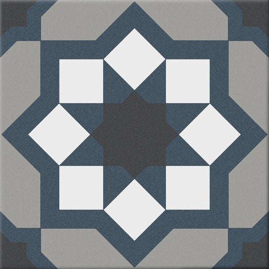 14-H Pattern Tiles