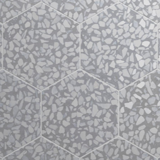 14-RI Terrazzo Look Tile