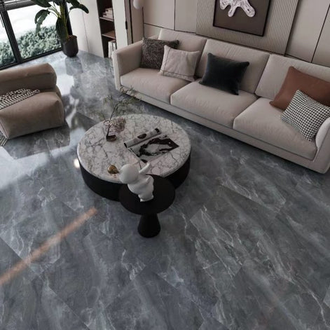 15-CL Marble Look Tiles