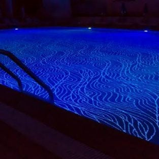 15-LU Pool Mosaic (Luminis)