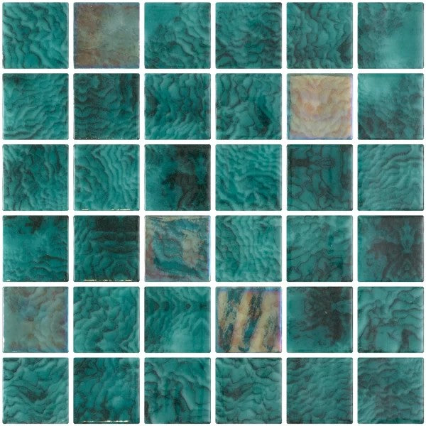 15-PT Pool Mosaic