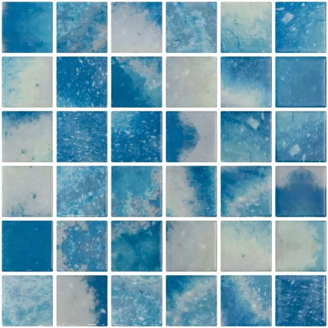 15-PT Pool Mosaic