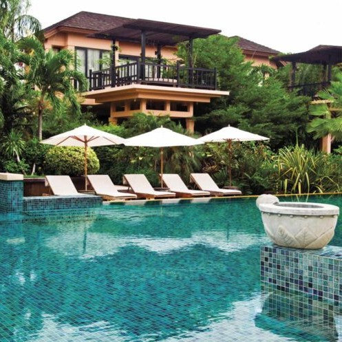 15-PT Pool Mosaic