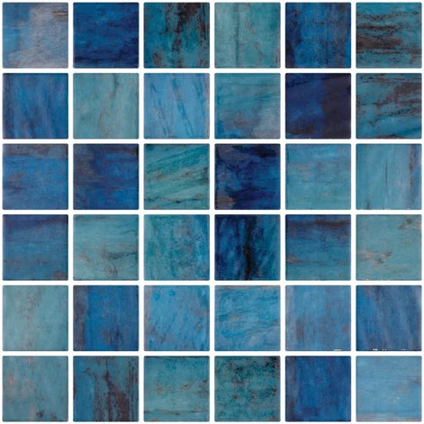 15-PT Pool Mosaic