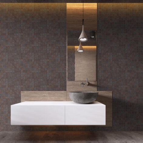 15-PT Pool Mosaic