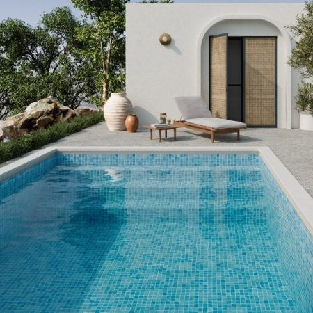 15-PT Pool Mosaic