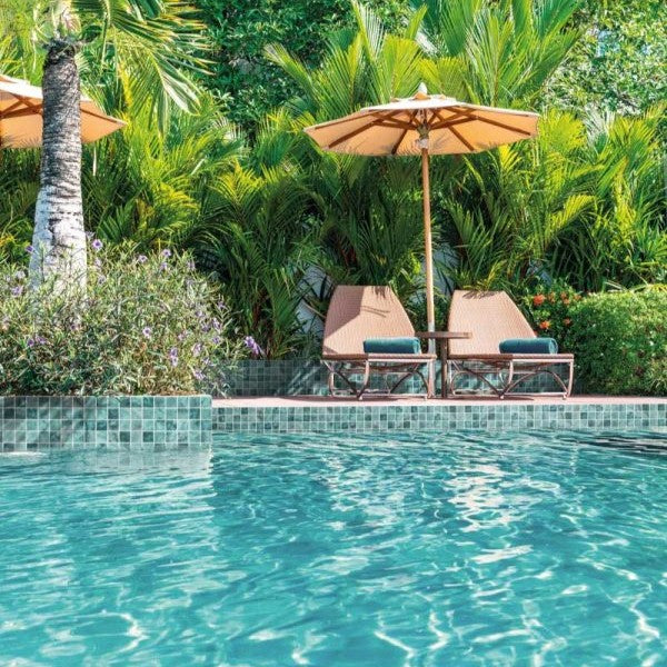 15-PT Pool Mosaic