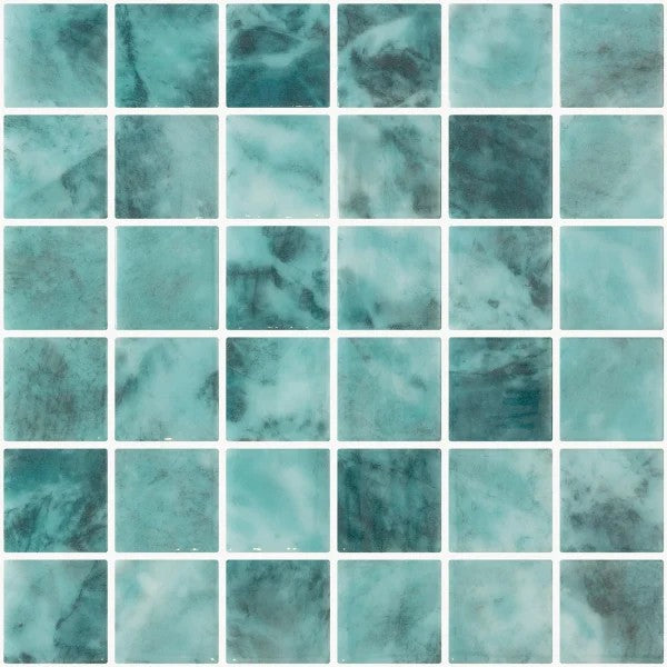 15-PT Pool Mosaic