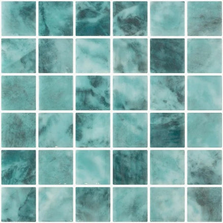 15-PT Pool Mosaic