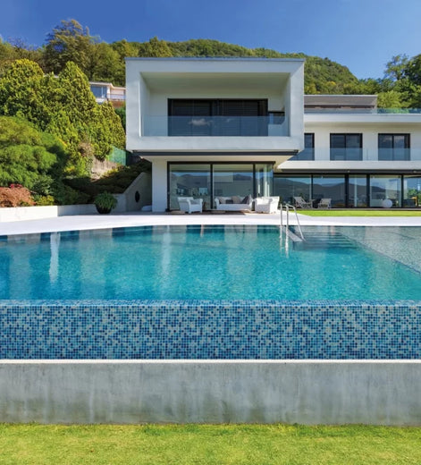 15-VA Pool Mosaic