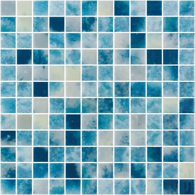 15-VA Pool Mosaic