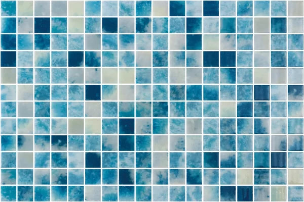 15-VA Pool Mosaic