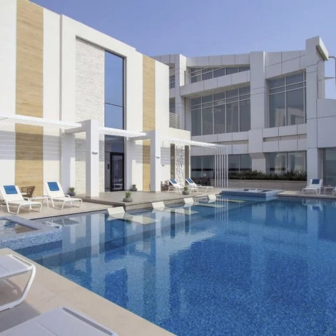 15-VA Pool Mosaic
