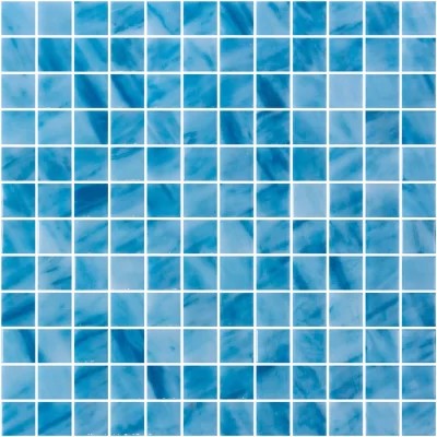 15-VA Pool Mosaic