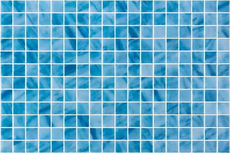 15-VA Pool Mosaic