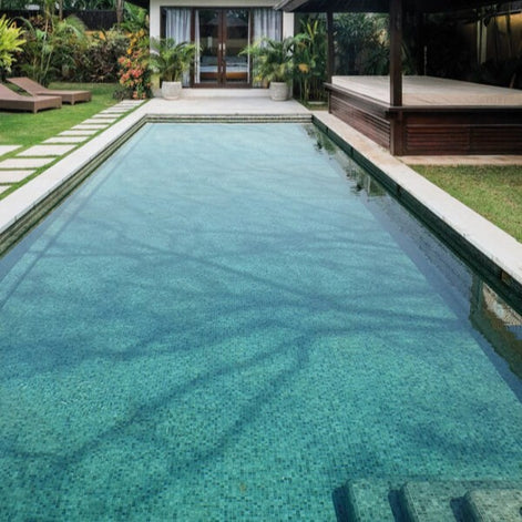 15-VA Pool Mosaic