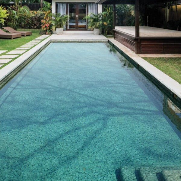 15-VA Pool Mosaic
