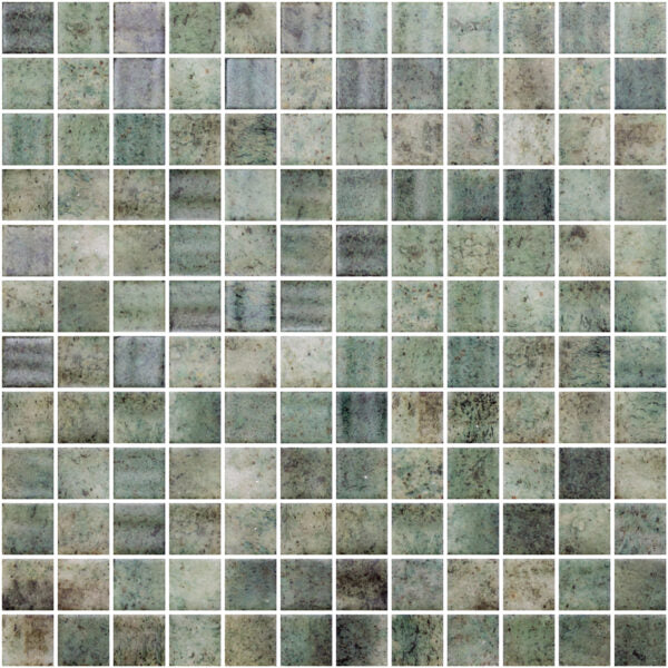 15-VA Pool Mosaic