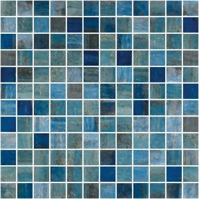 15-VA Pool Mosaic