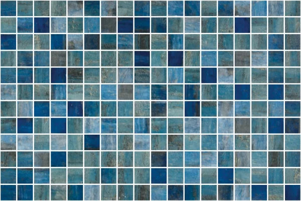 15-VA Pool Mosaic