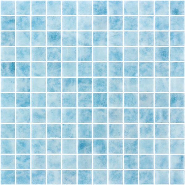 15-VA Pool Mosaic