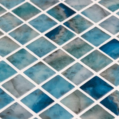 15-VA Pool Mosaic