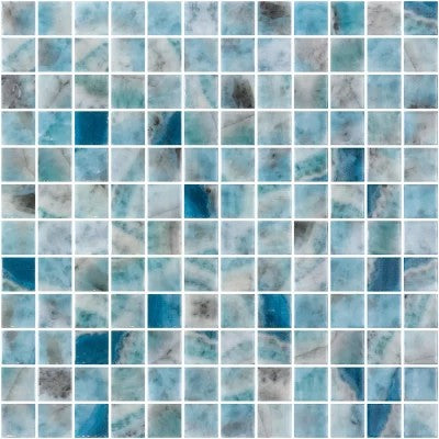 15-VA Pool Mosaic