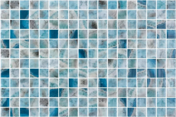 15-VA Pool Mosaic