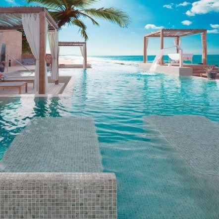 15-VA Pool Mosaic