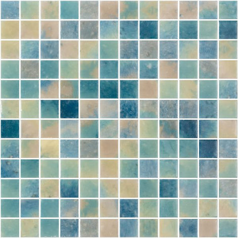 15-VA Pool Mosaic
