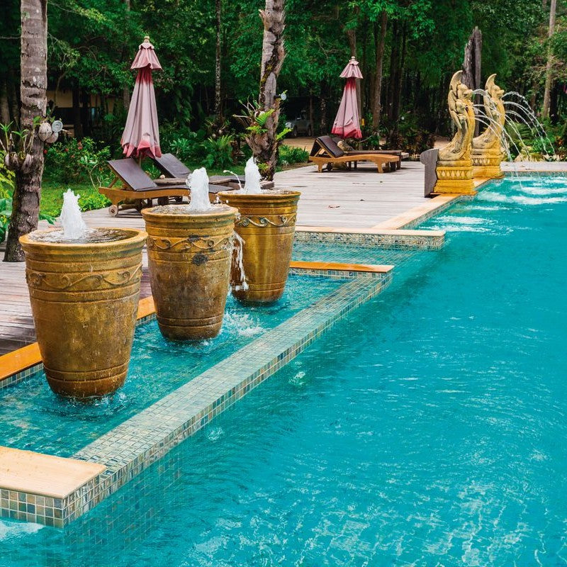 15-VA Pool Mosaic