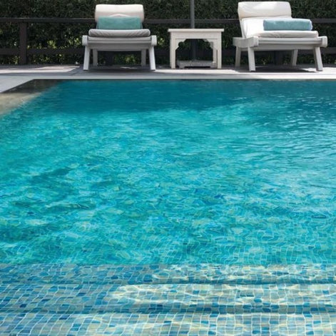 15-VA Pool Mosaic