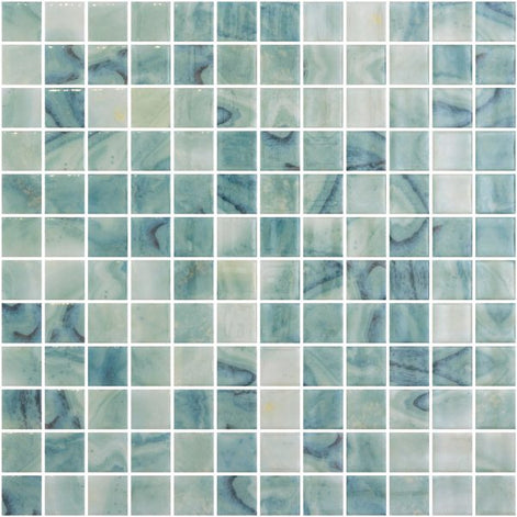 15-VA Pool Mosaic