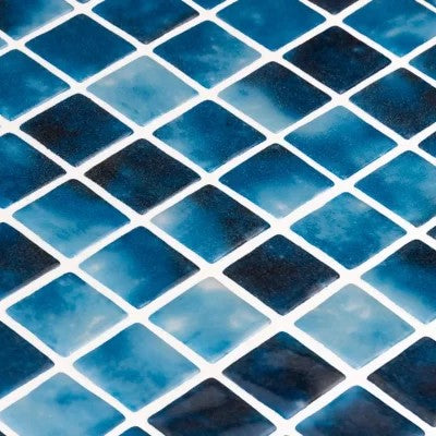 15-VA Pool Mosaic