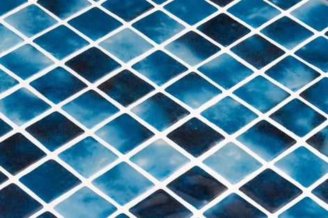 15-VA Pool Mosaic