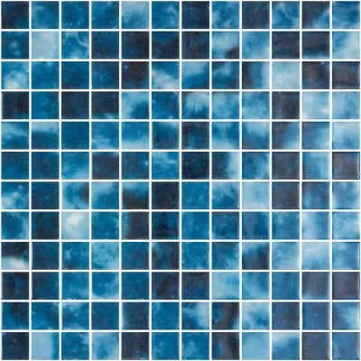 15-VA Pool Mosaic