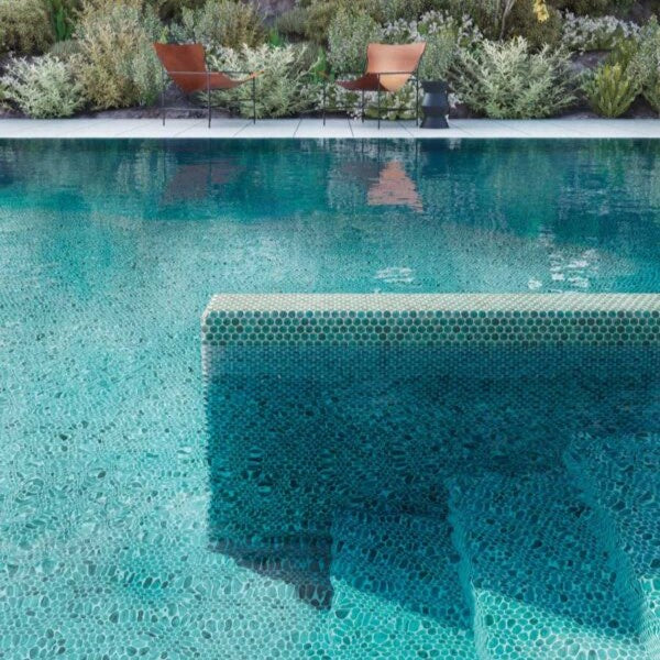 15-PE Pool Mosaic (Penny)