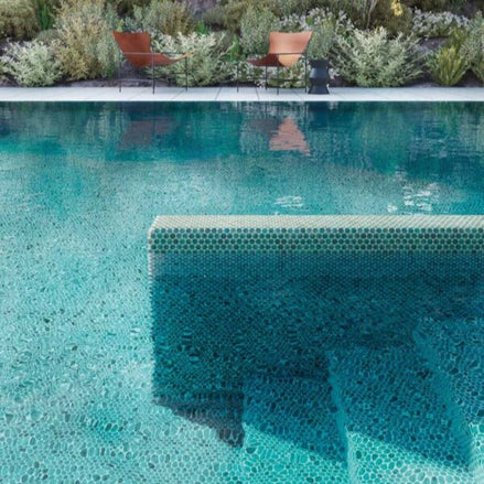 15-PE Pool Mosaic (Penny)