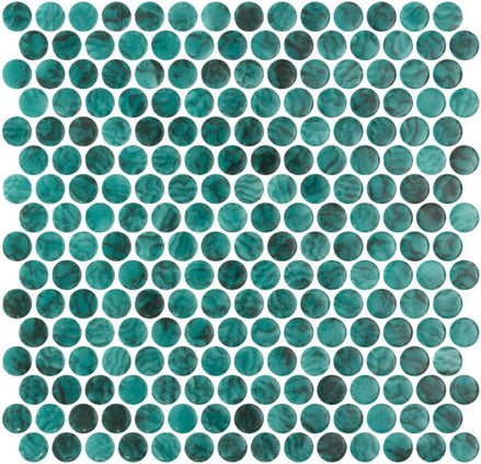 15-PE Pool Mosaic (Penny)