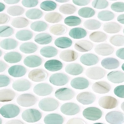 15-PE Pool Mosaic (Penny)