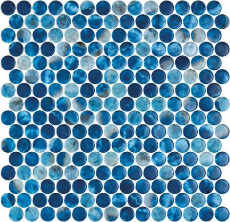 15-PE Pool Mosaic (Penny)