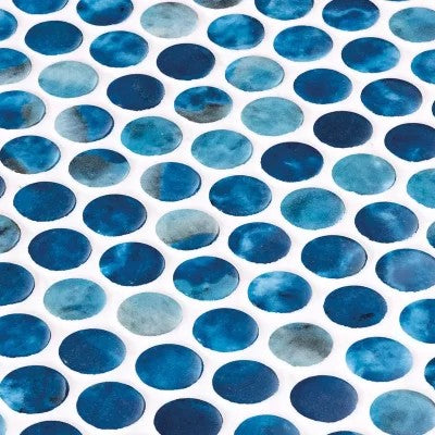 15-PE Pool Mosaic (Penny)